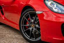 Porsche Cayman 981 S - U878