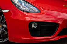 Porsche Cayman 981 S - U878