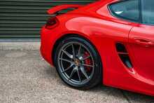 Porsche Cayman 981 S - U878