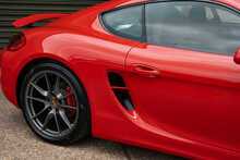 Porsche Cayman 981 S - U878