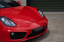 Porsche Cayman 981 S - U878