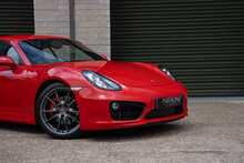 Porsche Cayman 981 S - U878