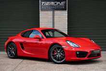 Porsche Cayman 981 S - U878