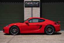 Porsche Cayman 981 S - U878