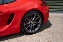 Porsche Cayman 981 S - U878