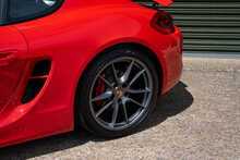 Porsche Cayman 981 S - U878