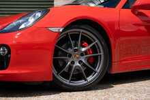 Porsche Cayman 981 S - U878