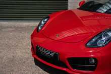 Porsche Cayman 981 S - U878
