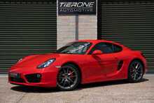 Porsche Cayman 981 S - U878