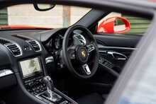 Porsche Cayman 981 S - U878