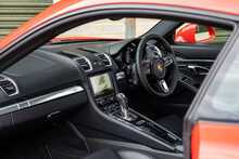 Porsche Cayman 981 S - U878