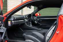 Porsche Cayman 981 S - U878