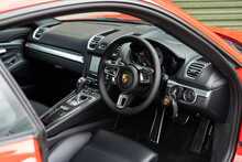 Porsche Cayman 981 S - U878