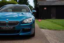 BMW 6 Series Gran Coupe 650i V8 M Sport - U879