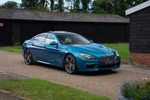 BMW 6 Series Gran Coupe 650i V8 M Sport - U879