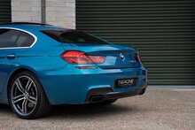 BMW 6 Series Gran Coupe 650i V8 M Sport - U879