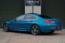BMW 6 Series Gran Coupe 650i V8 M Sport - U879