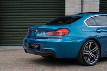 BMW 6 Series Gran Coupe 650i V8 M Sport - U879