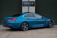 BMW 6 Series Gran Coupe 650i V8 M Sport - U879