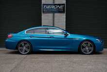 BMW 6 Series Gran Coupe 650i V8 M Sport - U879