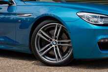 BMW 6 Series Gran Coupe 650i V8 M Sport - U879