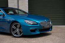 BMW 6 Series Gran Coupe 650i V8 M Sport - U879