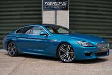 BMW 6 Series Gran Coupe 650i V8 M Sport - U879