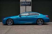 BMW 6 Series Gran Coupe 650i V8 M Sport - U879