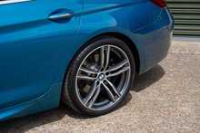 BMW 6 Series Gran Coupe 650i V8 M Sport - U879