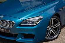 BMW 6 Series Gran Coupe 650i V8 M Sport - U879