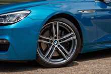 BMW 6 Series Gran Coupe 650i V8 M Sport - U879