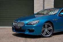 BMW 6 Series Gran Coupe 650i V8 M Sport - U879