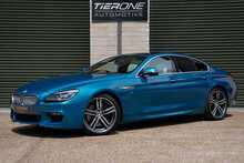 BMW 6 Series Gran Coupe 650i V8 M Sport - U879
