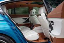 BMW 6 Series Gran Coupe 650i V8 M Sport - U879