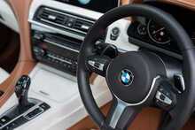 BMW 6 Series Gran Coupe 650i V8 M Sport - U879