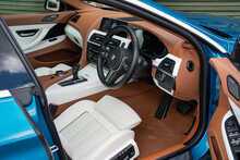 BMW 6 Series Gran Coupe 650i V8 M Sport - U879