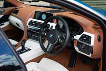 BMW 6 Series Gran Coupe 650i V8 M Sport - U879