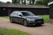 Audi S6 Avant TDI V6 Black Edition - U880