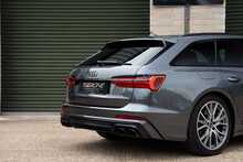 Audi S6 Avant TDI V6 Black Edition - U880