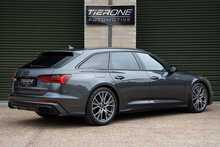 Audi S6 Avant TDI V6 Black Edition - U880