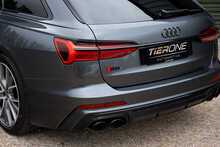 Audi S6 Avant TDI V6 Black Edition - U880