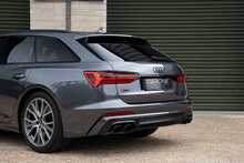 Audi S6 Avant TDI V6 Black Edition - U880