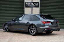 Audi S6 Avant TDI V6 Black Edition - U880