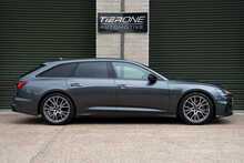 Audi S6 Avant TDI V6 Black Edition - U880