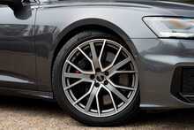 Audi S6 Avant TDI V6 Black Edition - U880