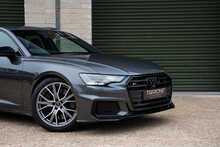 Audi S6 Avant TDI V6 Black Edition - U880
