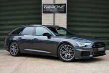 Audi S6 Avant TDI V6 Black Edition - U880