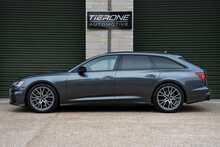 Audi S6 Avant TDI V6 Black Edition - U880