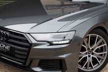 Audi S6 Avant TDI V6 Black Edition - U880