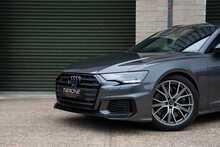 Audi S6 Avant TDI V6 Black Edition - U880
